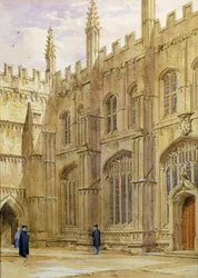 ラグビースクール、1851